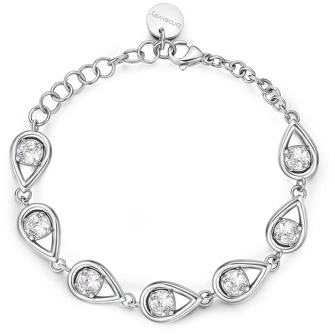 bracelet jewellery Brosway Ribbon BBN37
