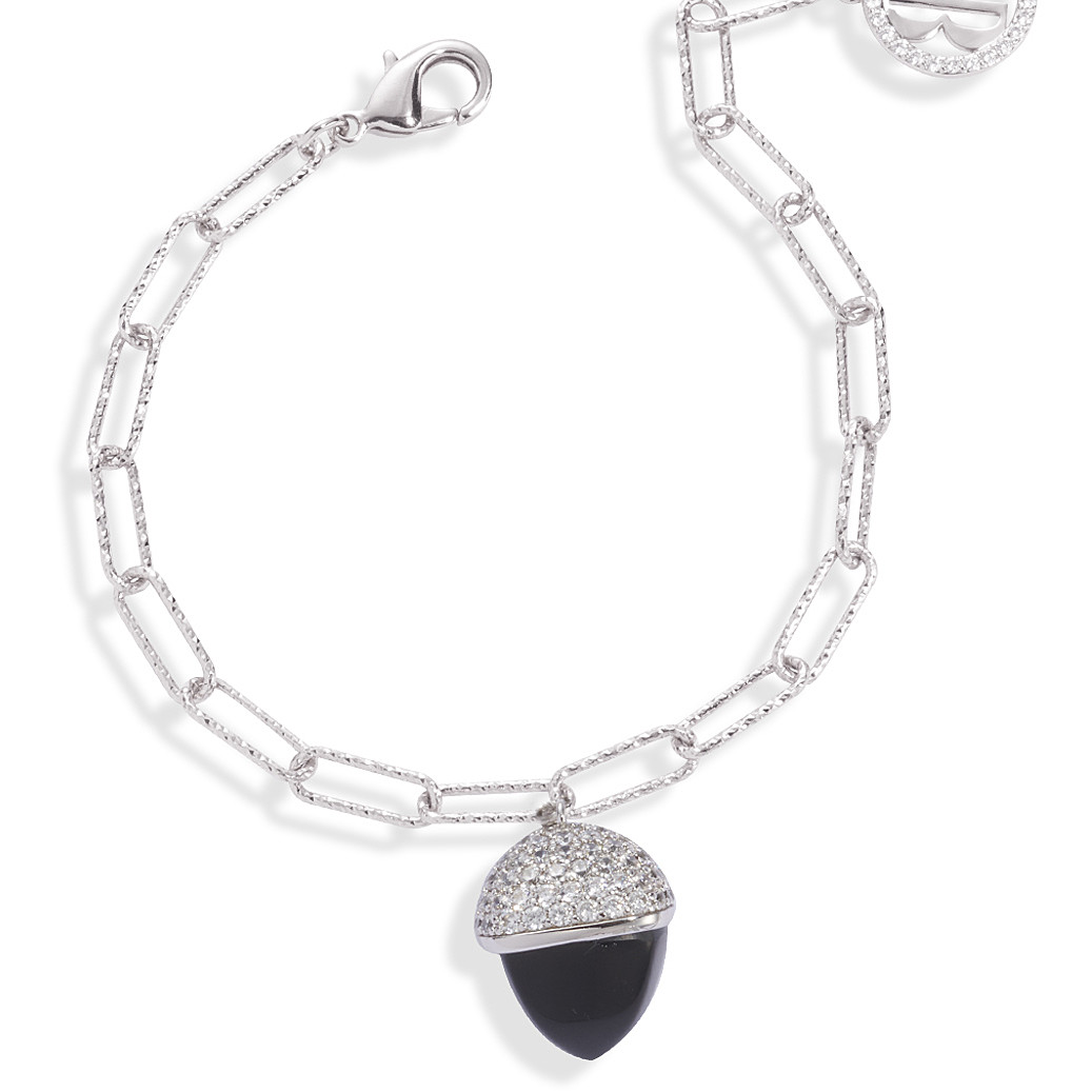 bracelet Jewellery woman jewel Crystals KBR006N