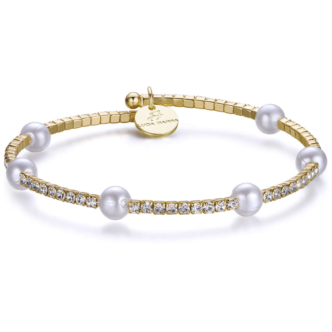 bracelet Jewellery woman jewel Crystals LBBK1401
