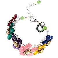 bracelet Jewellery woman jewel Crystals, Semiprecious 470695