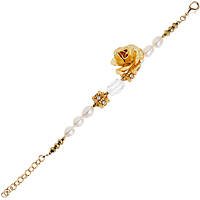 bracelet Jewellery woman jewel Pearls, Crystals 500438B