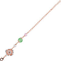 bracelet Jewellery woman jewel Pearls, Crystals 500453B