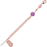 bracelet Jewellery woman jewel Semiprecious 500460B