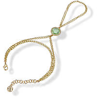 bracelet Jewellery woman jewel Zircons XBC010DV