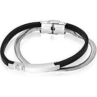 bracelet Leather man jewel Snake TK-B150S