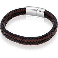 bracelet Leather man jewel TK-B149M