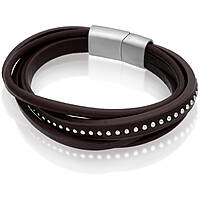 bracelet Leather man jewel TK-B153M