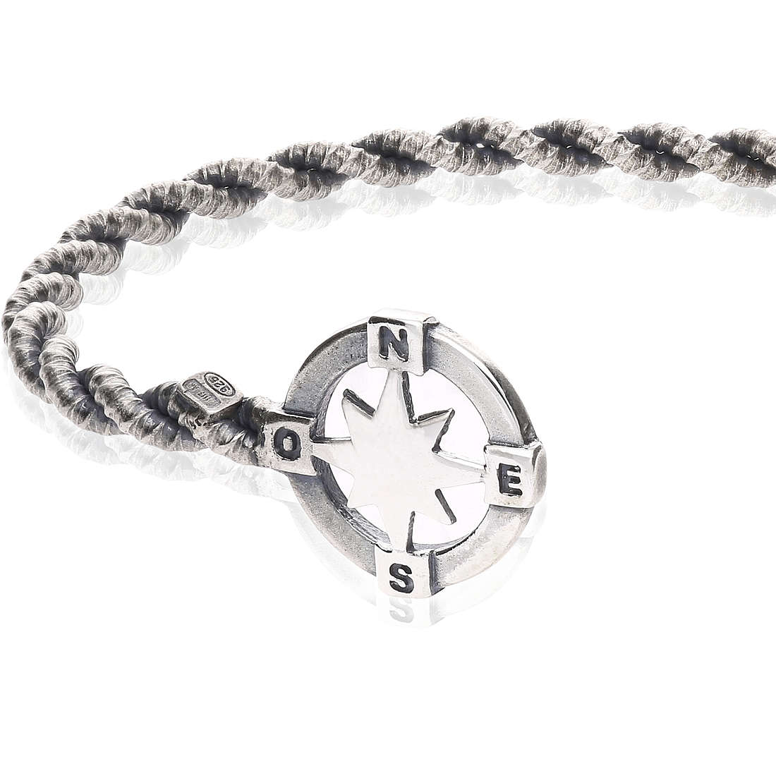 bracelet man Bangle/Cuff 925 Silver jewel GioiaPura GYBARM0050