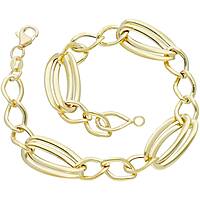 bracelet man Chain 18 kt Gold jewel GioiaPura Oro 750 GP-S241290
