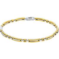 bracelet man Chain 18 kt Gold jewel GioiaPura Oro 750 GP-S249849