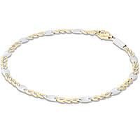bracelet man Chain 18 kt Gold jewel GioiaPura Oro 750 GP-SMMC080GB21