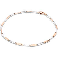 bracelet man Chain 18 kt Gold jewel GioiaPura Oro 750 GP-SVIR715RB21