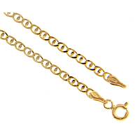 bracelet man Chain 18 kt Gold jewel GioiaPura Oro 750 GP-SVTE060GG20