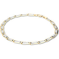 bracelet man Chain 18 kt Gold jewel GioiaPura Oro 750 GP-SVTL100GB21