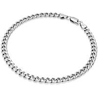 bracelet man Chain 925 Silver jewel GioiaPura DV-24863919
