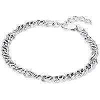 bracelet man Chain 925 Silver jewel GioiaPura lbOPVA120MR-B