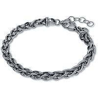 bracelet man Chain 925 Silver jewel GioiaPura lbSPV140MB-B