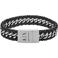 bracelet man jewel Armani Exchange AXG0043040