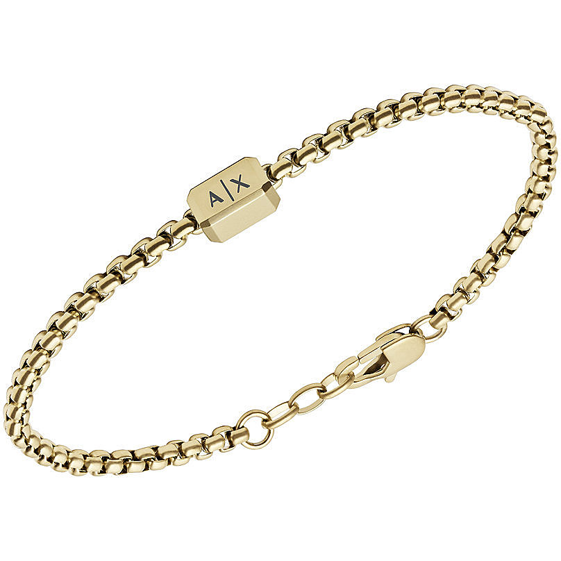 bracelet man jewel Armani Exchange AXG0073710