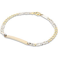 bracelet man jewel GioiaPura Oro 750 GP-S176266