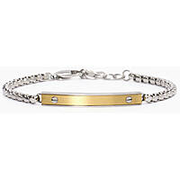 bracelet man jewellery 2Jewels Blockchain 232505