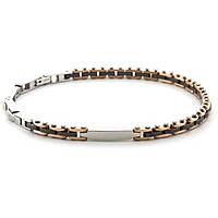 bracelet man jewellery 4US Cesare Paciotti 2024 4UBR6715