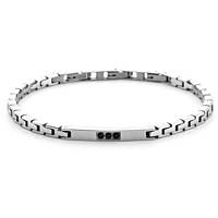 bracelet man jewellery 4US Cesare Paciotti 2024 4UBR6716