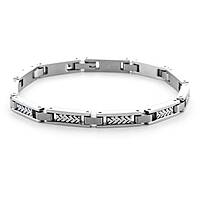 bracelet man jewellery 4US Cesare Paciotti 2024 4UBR6723