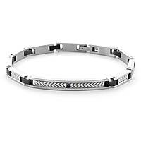 bracelet man jewellery 4US Cesare Paciotti 2024 4UBR6724