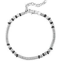 bracelet man jewellery 4US Cesare Paciotti 2024 4UBR6728