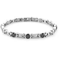 bracelet man jewellery 4US Cesare Paciotti 2024 4UBR6735