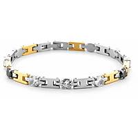 bracelet man jewellery 4US Cesare Paciotti 2024 4UBR6738