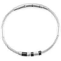bracelet man jewellery 4US Cesare Paciotti 2024 4UBR6741