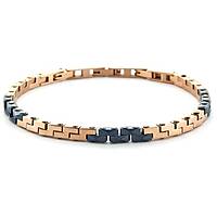 bracelet man jewellery 4US Cesare Paciotti 2024 4UBR6748