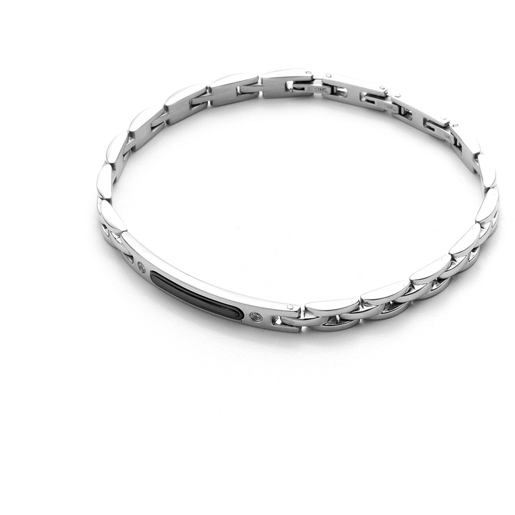 bracelet man jewellery 4US Cesare Paciotti 4UBR3533