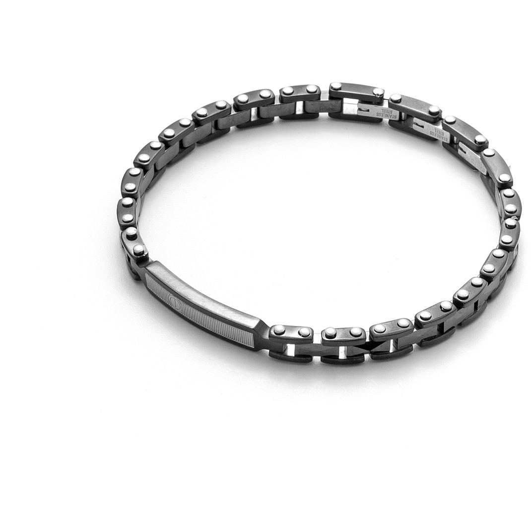 bracelet man jewellery 4US Cesare Paciotti 4UBR3554