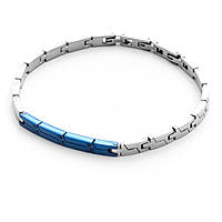 bracelet man jewellery 4US Cesare Paciotti 4UBR3826