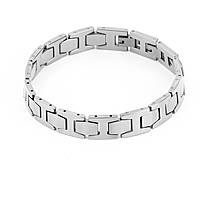 bracelet man jewellery 4US Cesare Paciotti 4UBR4346