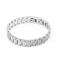 bracelet man jewellery 4US Cesare Paciotti 4UBR4350