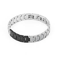 bracelet man jewellery 4US Cesare Paciotti 4UBR4351