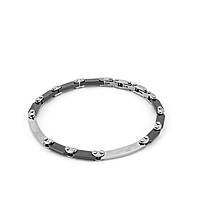 bracelet man jewellery 4US Cesare Paciotti 4UBR4361