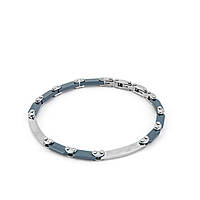 bracelet man jewellery 4US Cesare Paciotti 4UBR4362