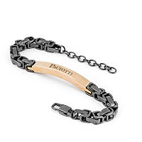 bracelet man jewellery 4US Cesare Paciotti 4UBR4378
