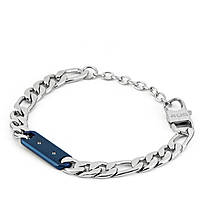 bracelet man jewellery 4US Cesare Paciotti 4UBR4387