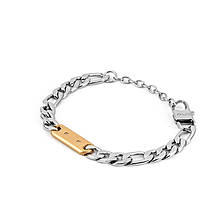 bracelet man jewellery 4US Cesare Paciotti 4UBR4388