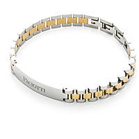 bracelet man jewellery 4US Cesare Paciotti 4UBR5021