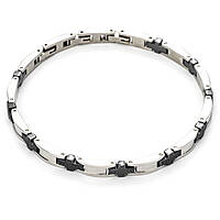 bracelet man jewellery 4US Cesare Paciotti 4UBR5103