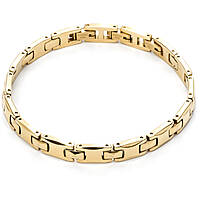 bracelet man jewellery 4US Cesare Paciotti 4UBR5108