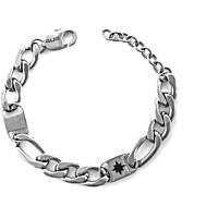 bracelet man jewellery 4US Cesare Paciotti 4UBR5966