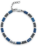 bracelet man jewellery 4US Cesare Paciotti 4UBR5977